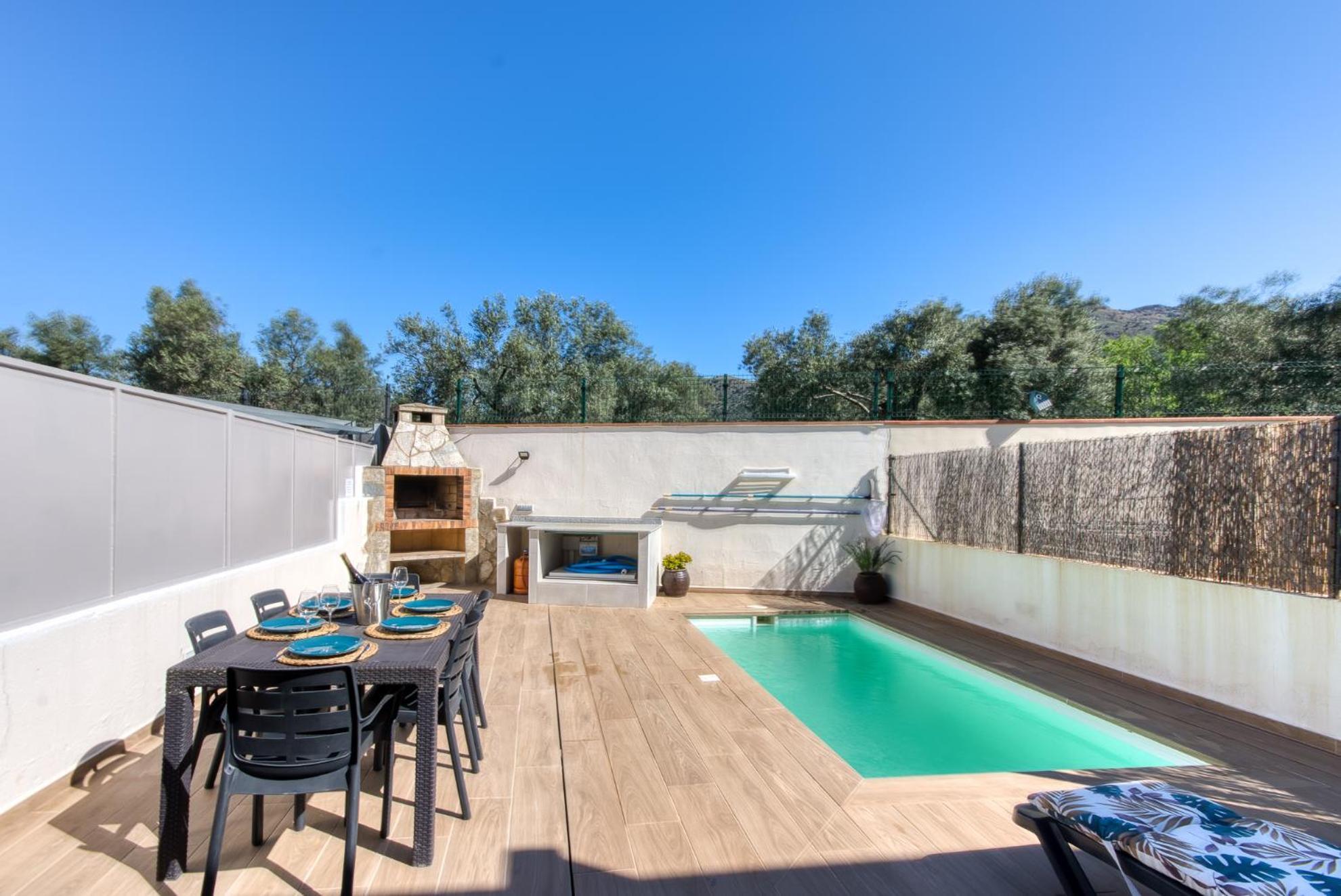 Casa Praga Villa โรเซส ภายนอก รูปภาพ